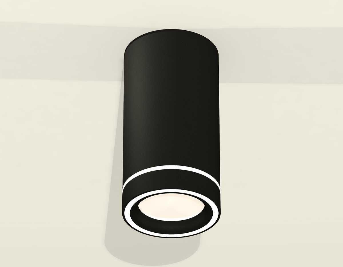 Комплект накладного светильника Ambrella light Techno Spot XS (C8162, N8434) XS8162004