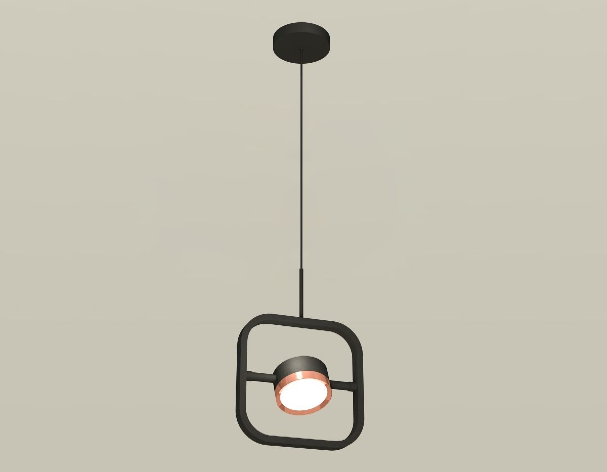 Подвесной светильник Ambrella Light Traditional (C9119, N8126) XB9119104