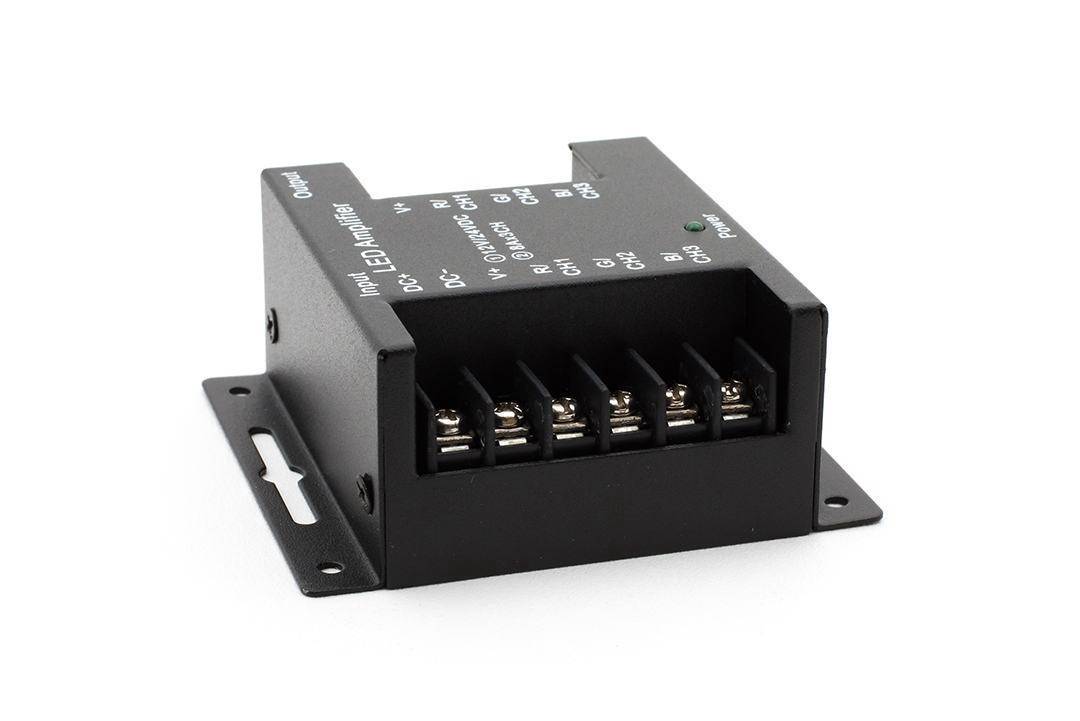 Усилитель SWG AMP-RGB-24A-BL 001071