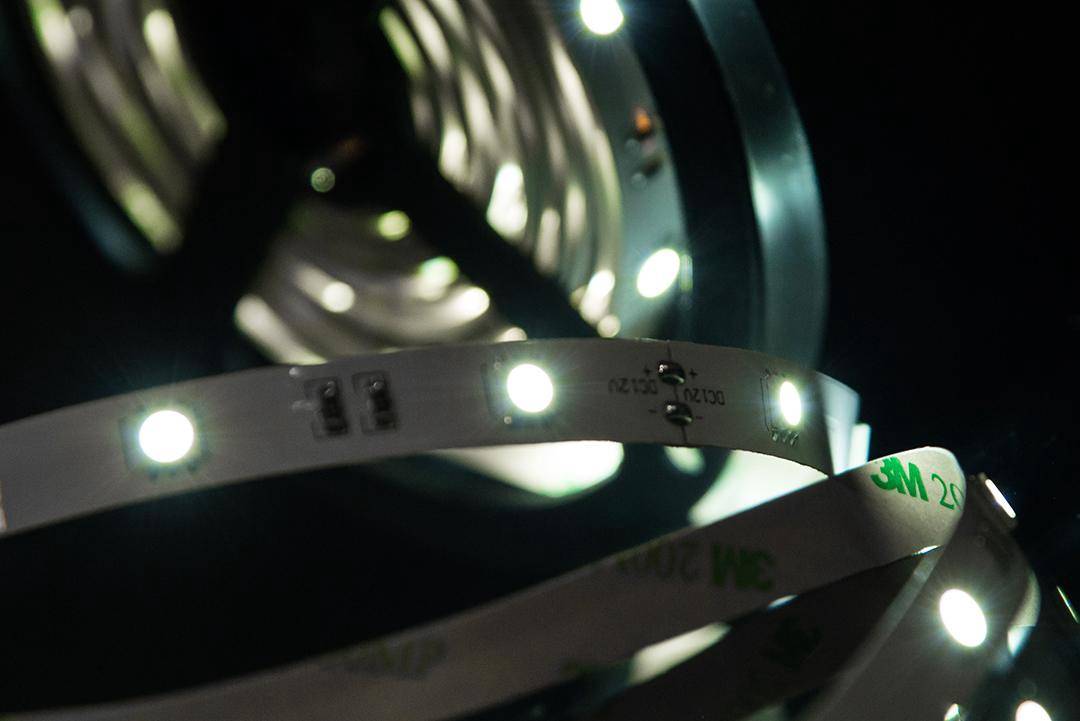 Светодиодная лента SWG SWG530-12-7.2-W-M 009261