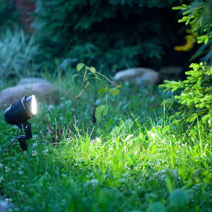 Ландшафтный светодиодный светильник Feron SP2705 32129