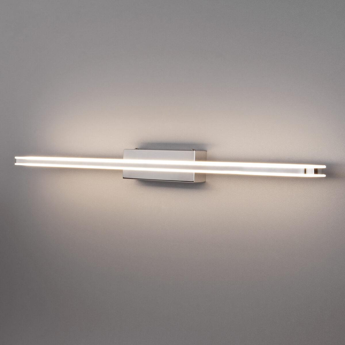 Настенный светодиодный светильник Elektrostandard Tersa LED хром MRL LED 1080 a040511