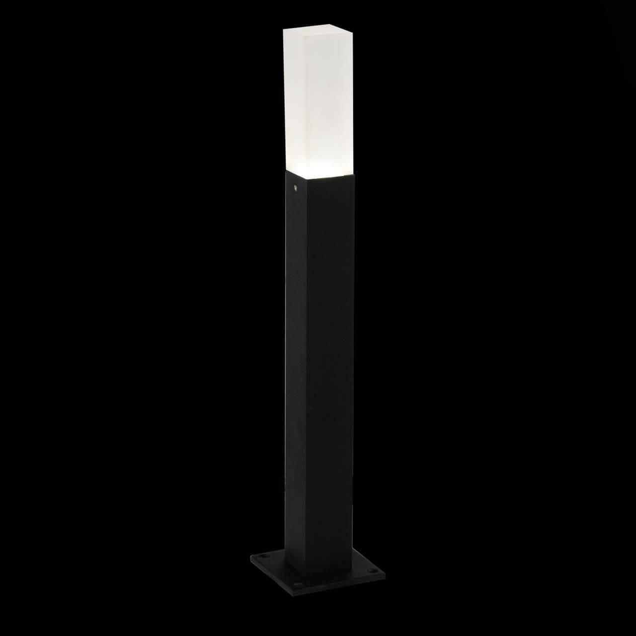 Уличный светодиодный светильник ST Luce SL101.405.01 - Elektrostandard.net Уличный светодиодный светильник ST Luce SL101.405.01