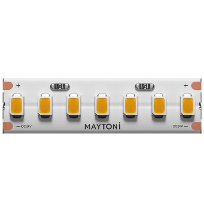 Светодиодная лента Maytoni Led Strip 24В 2835 11Вт/м 3000К 5м IP20 201049