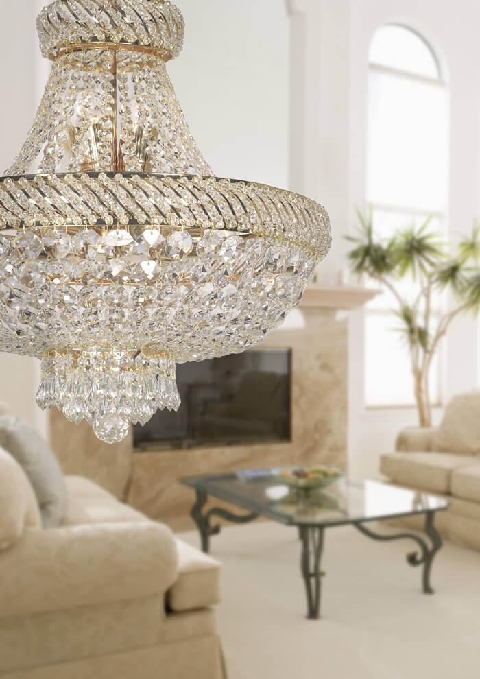 Подвесной светильник Arti Lampadari Palermo E 1.5.45.600 G