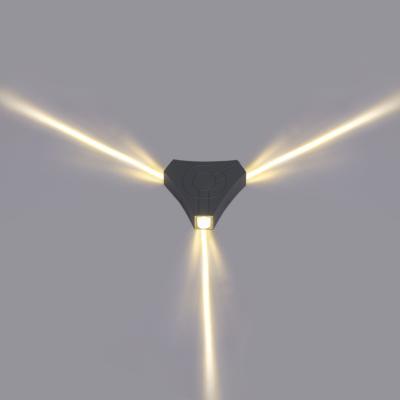 Архитектурный светильник Reluce 86823-9.2-003TLF LED3*3W GY