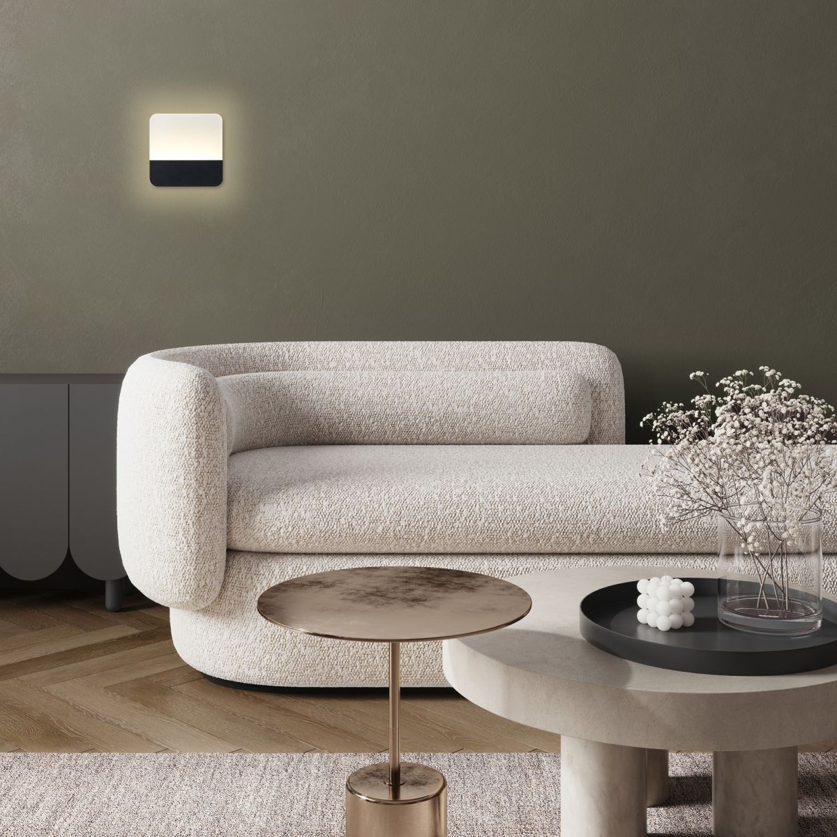 Настенный светильник Freya Market FR6199WL-L4B1