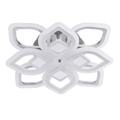 Потолочная люстра LED4U 2723-8 Потолочная люстра LED4U 2723-8