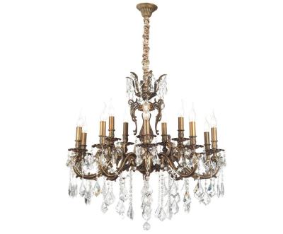 Подвесная люстра Lucia Tucci Barletta 122.10.5 Antique