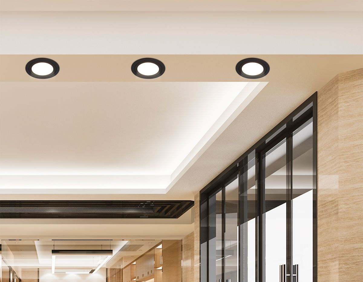 Встраиваемый светильник Ambrella Light Techno spot IP Protect TN6604