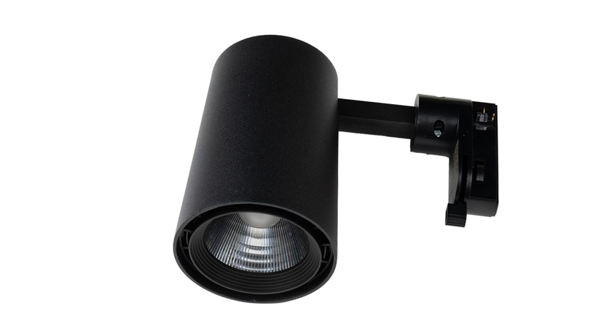 Трековый светильник OPPLE LEDSpotTR-UIII 10W-3000-24D-BK-GP 541001149800