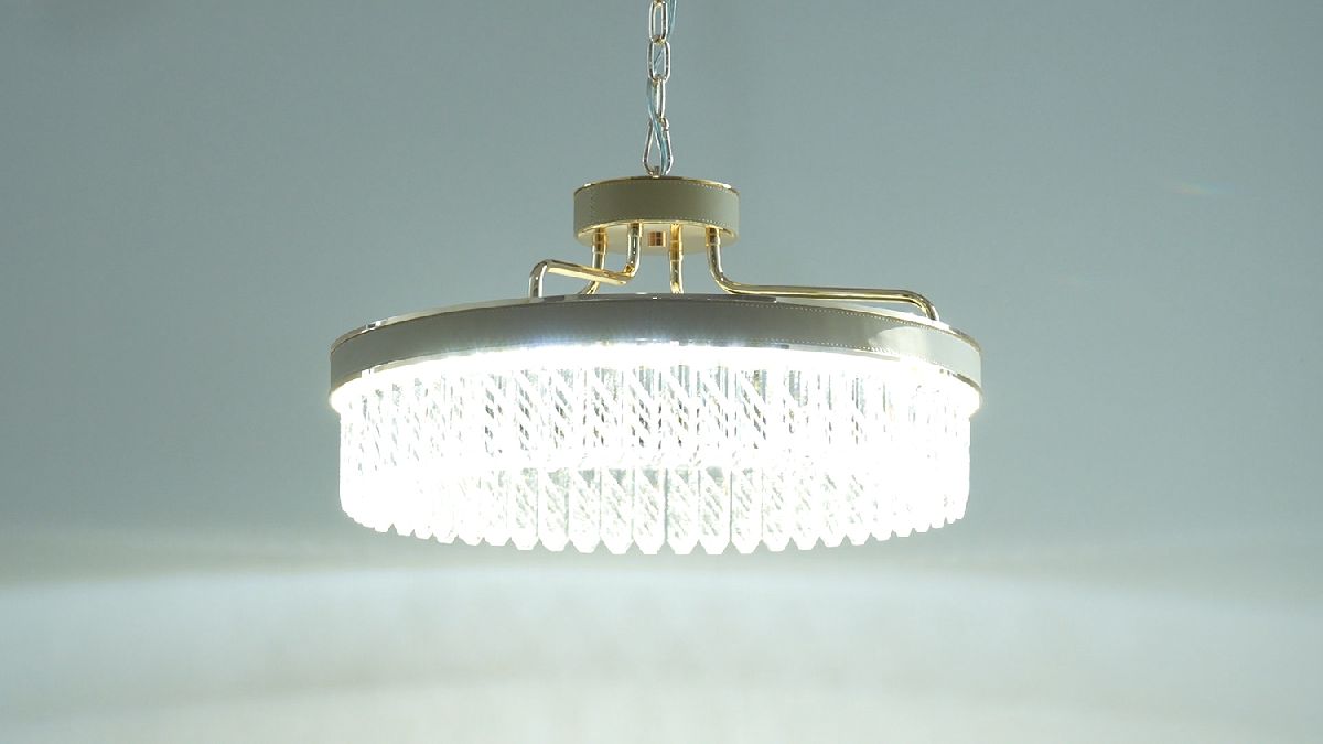 Подвесная люстра Favourite Visconte 4304-6P