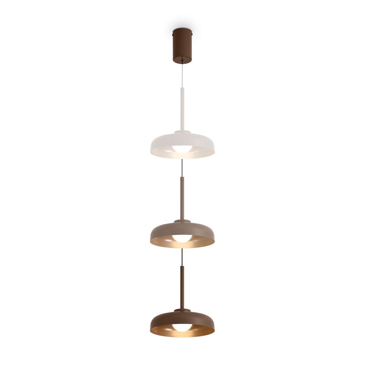 Подвесной светильник Freya Movement FR5602PL-L5BR