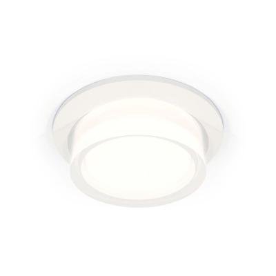 Встраиваемый светильник Ambrella light Techno Spot XC (C6512, N6241) XC6512063