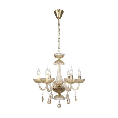 Подвесная люстра Escada Alhambra 590/6PL