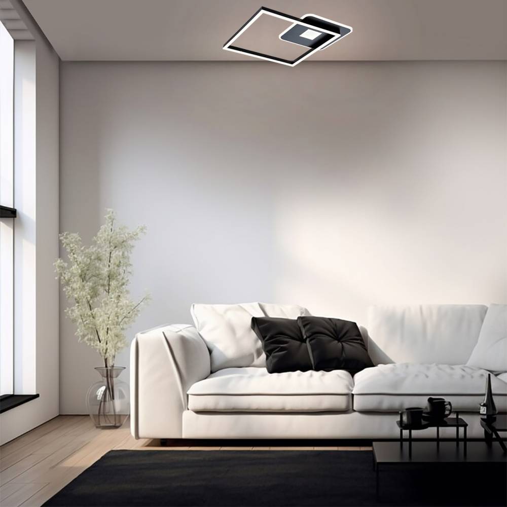 Потолочный светильник Escada Arctic 10235/1LED BL