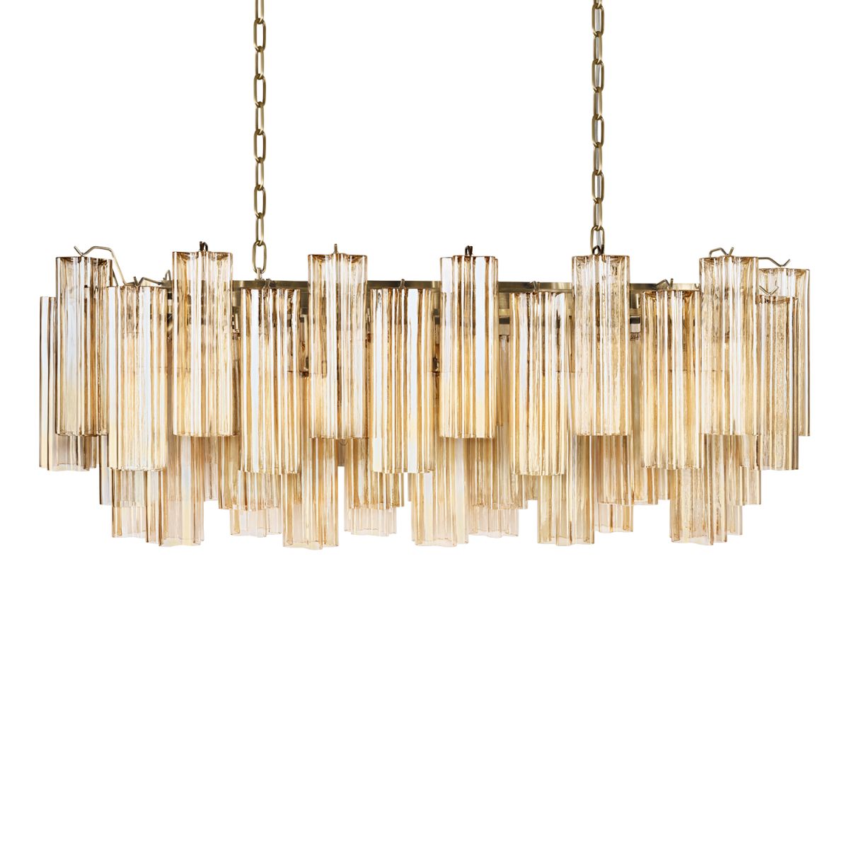 Подвесной светильник Loft IT Murano 10580/1000R Champagne