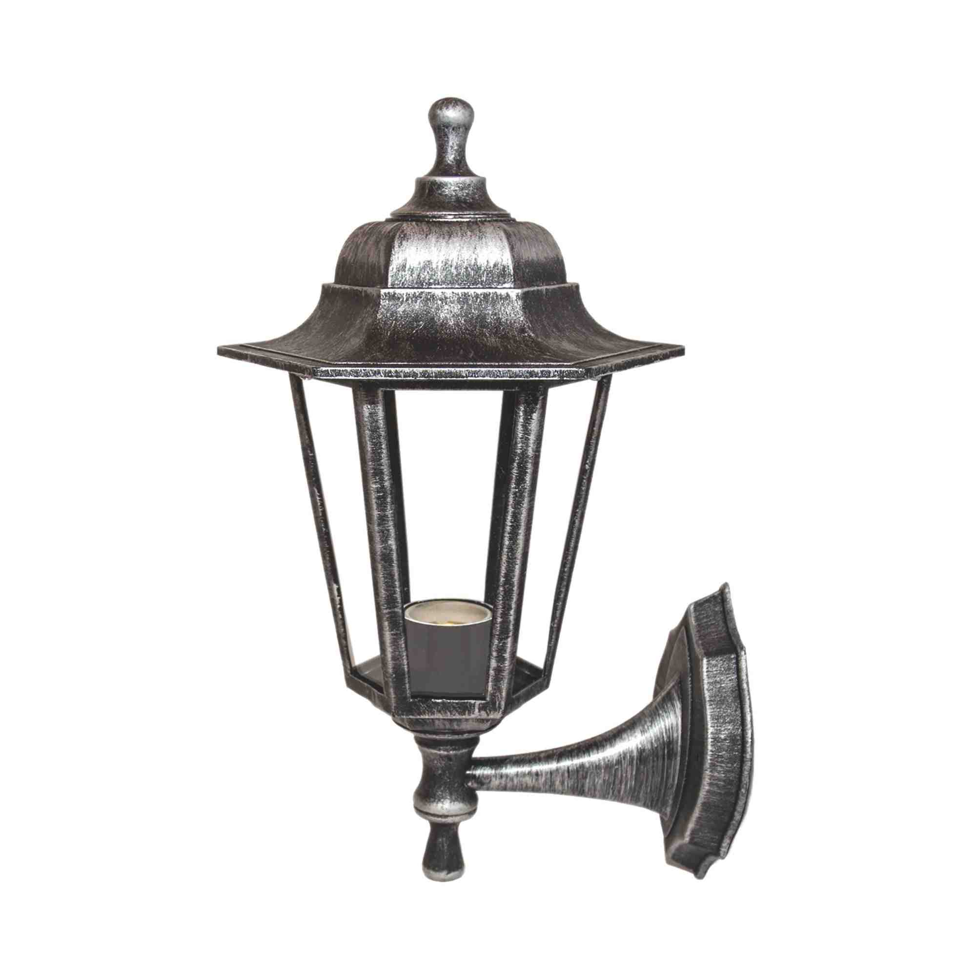 Уличный настенный светильник Apeyron Леда 11-99СЕР