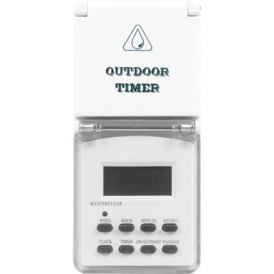 Розетка с таймером Feron TM23 23206