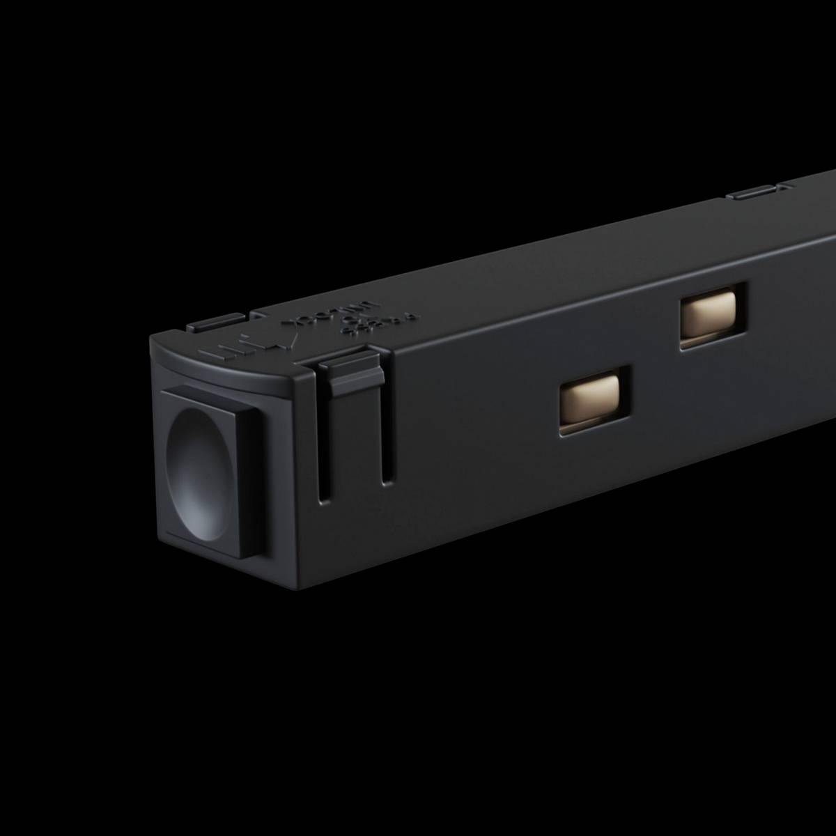 Ввод питания Maytoni Magnetic track system TRA004B-22B - Elektrostandard.net Ввод питания Maytoni Magnetic track system TRA004B-22B