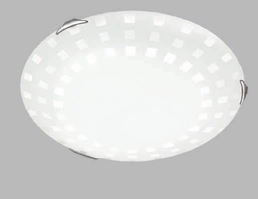 Потолочный светильник Sonex Glassi Quadro white 262