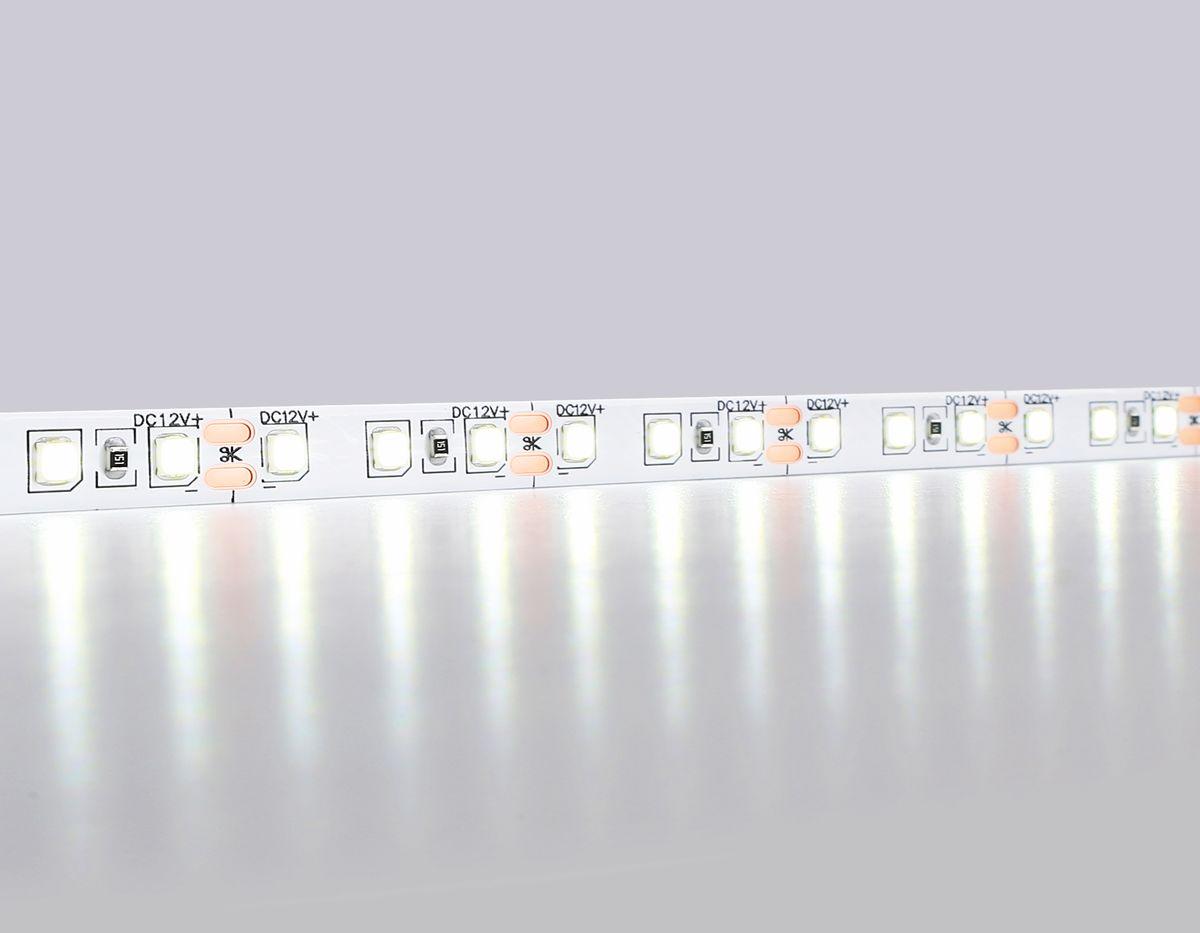 Светодиодная лента Ambrella Light 9,6W/m 120LED/m 2835SMD холодный белый 5M GS1103