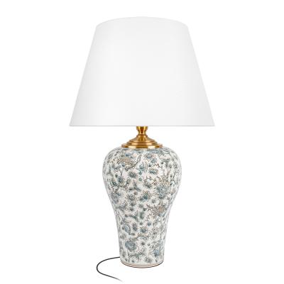 Настольная лампа Loft IT Agapanthus 10385T/C