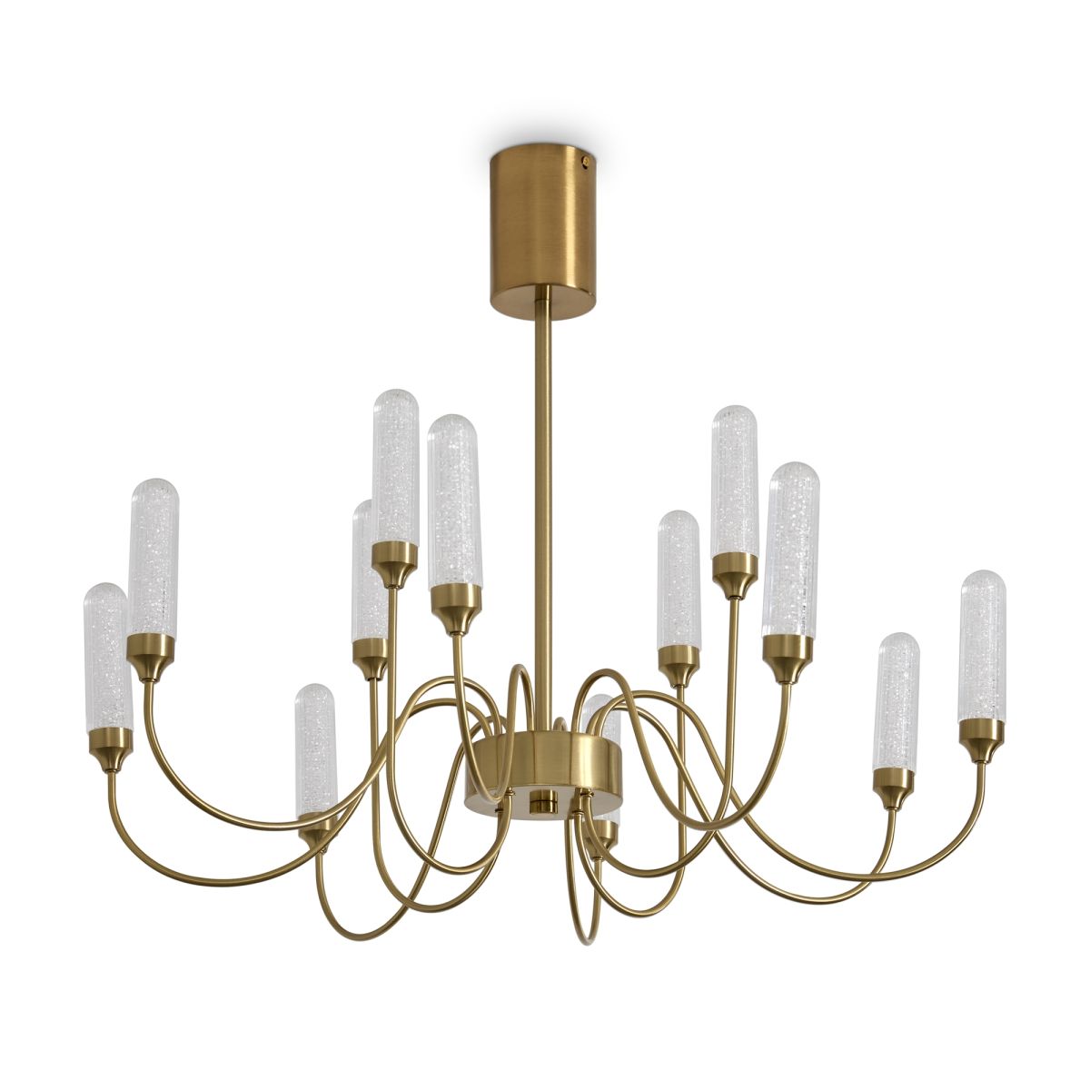 Люстра на штанге Freya Alias FR2050CL-L36BS