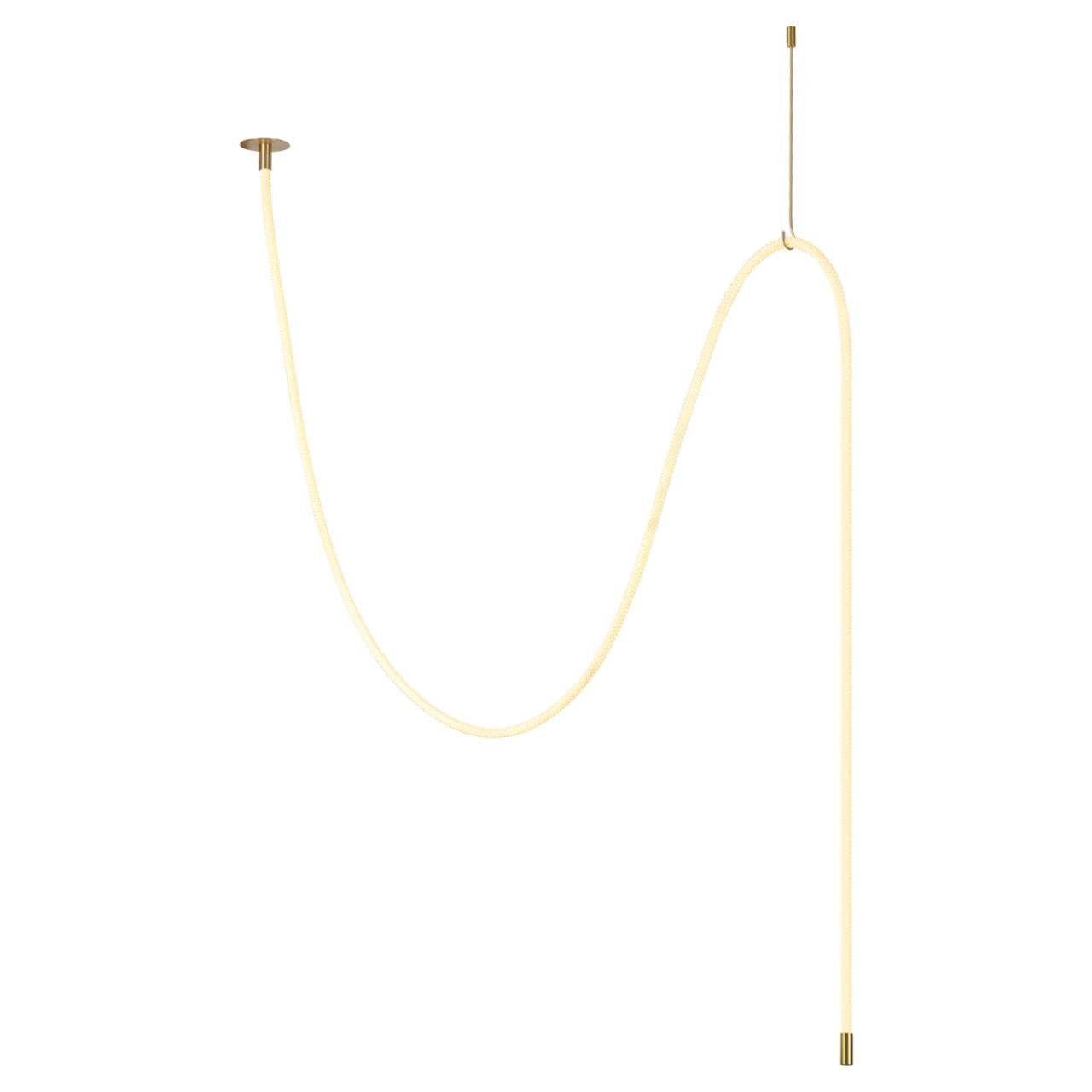 Подвесной светильник Odeon Light Corda 4399/40CL