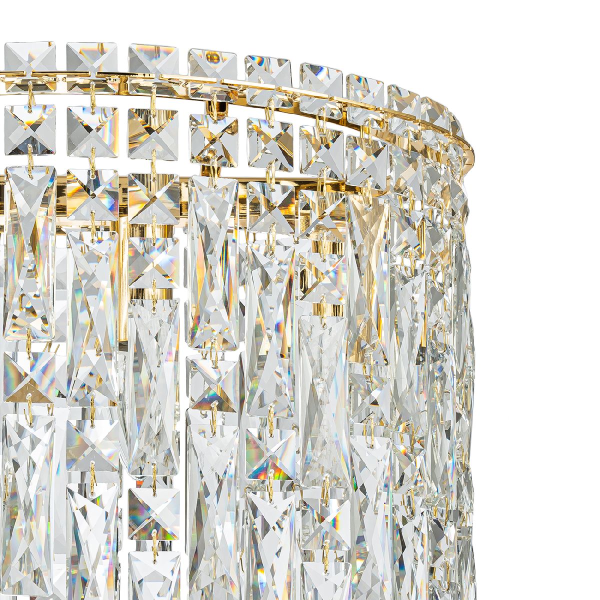 Подвесная люстра Indigo Carletti V000443