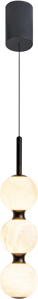 Подвесной светильник Stilfort Геолайт 4035/02/03P