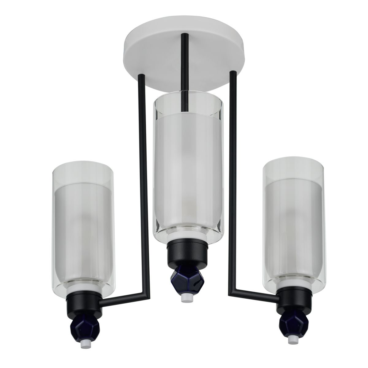 Потолочная люстра 33Lab.studio CHN902.03.WH17.WBL-M16TR