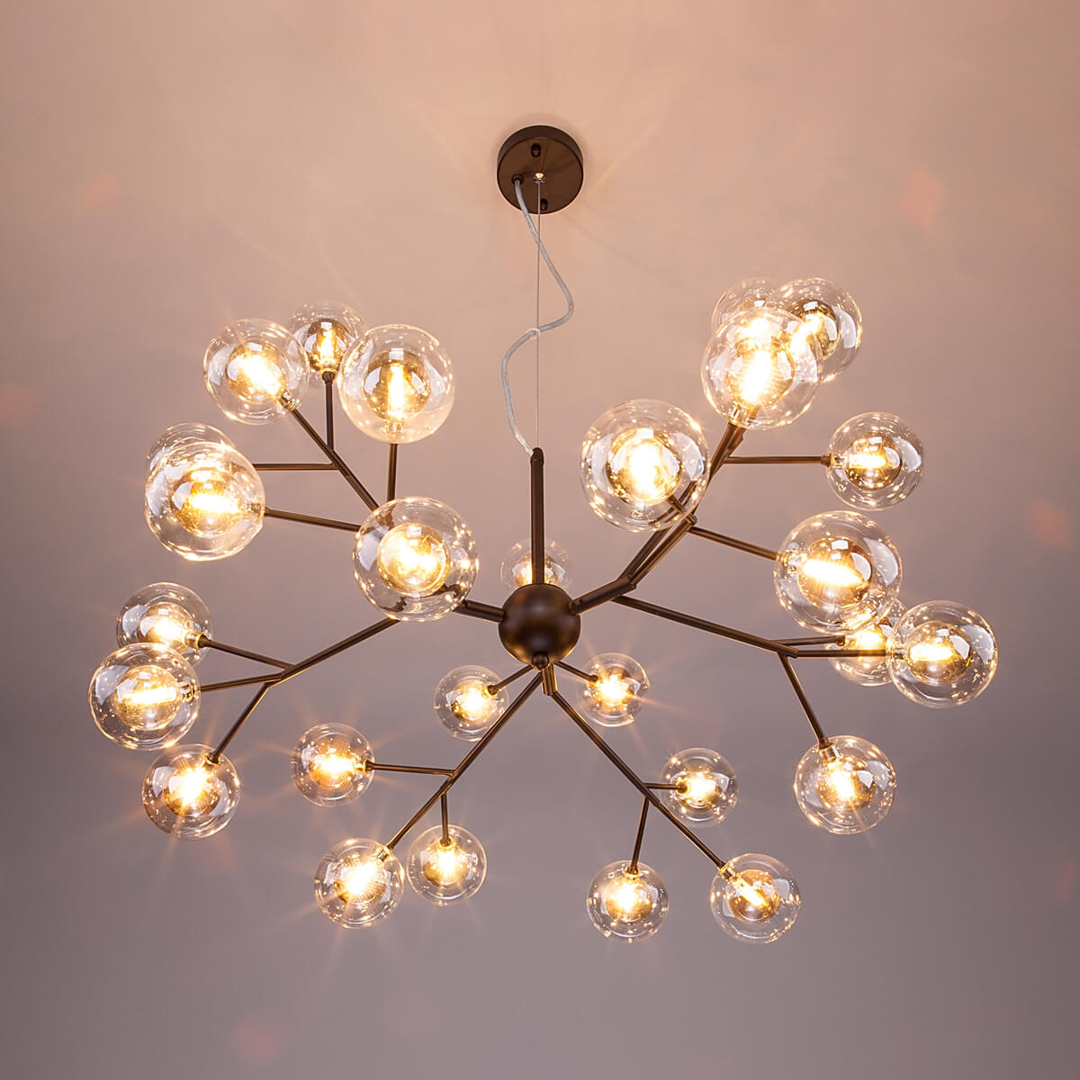 Подвесная люстра Bogates Pallina 545 Smart 00000086053