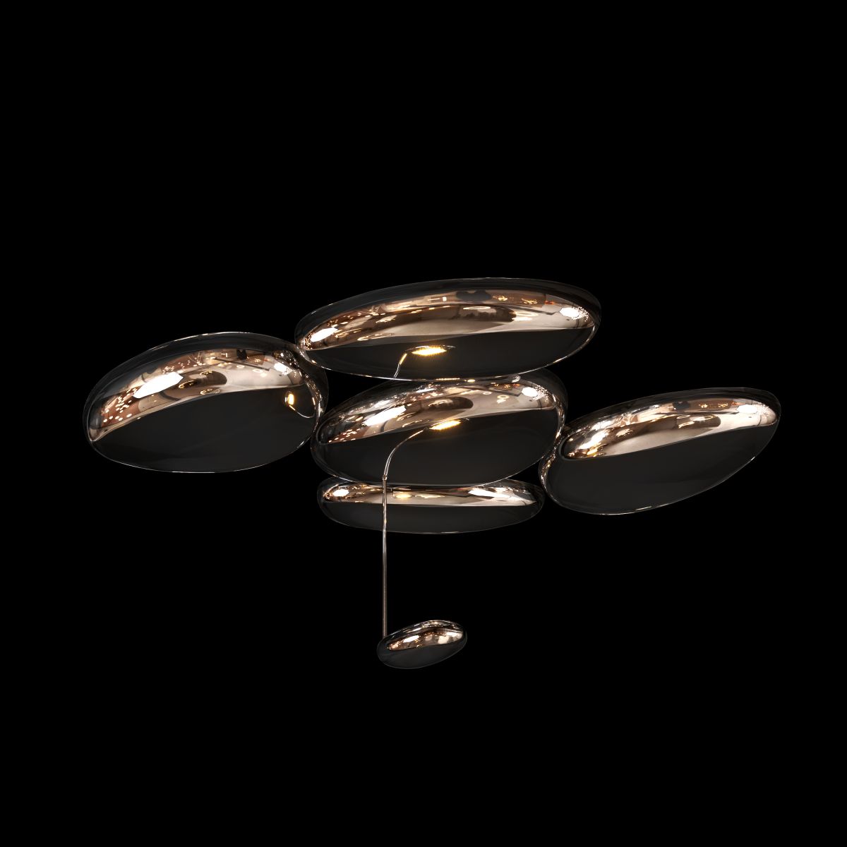 Потолочный светильник LOFT IT Skydro 10477S