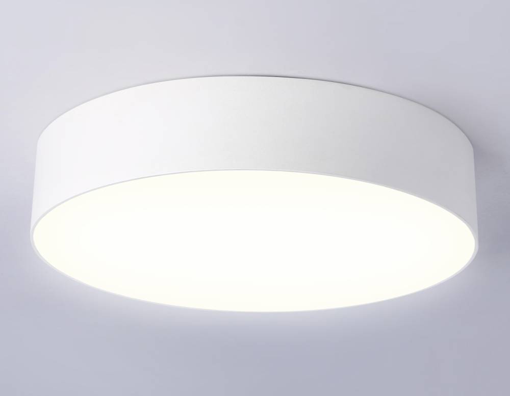 Потолочный светильник Ambrella Light Orbital Air Alum FV5523