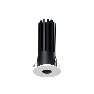 Встраиваемый светильник Lightstar Spira Slim 074446