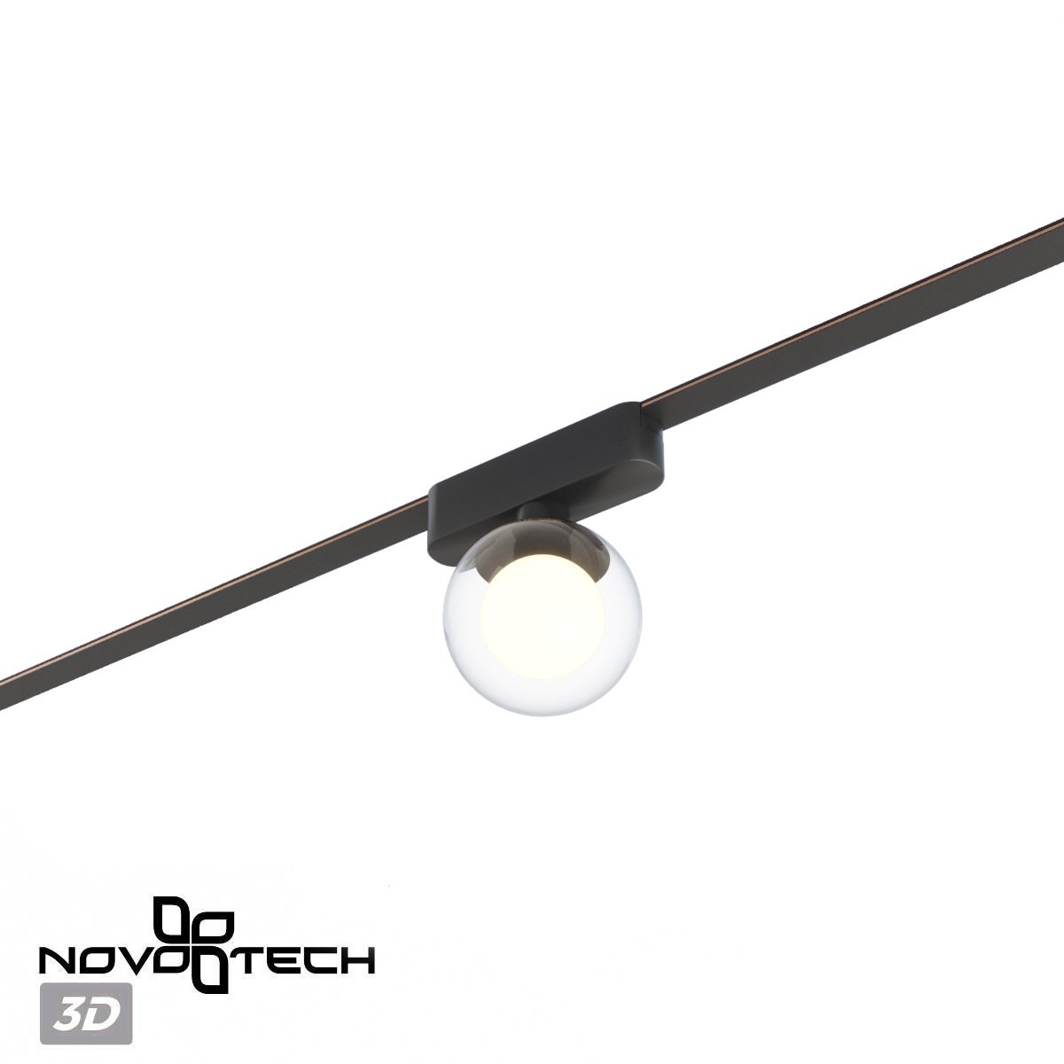 Трековый светильник Novotech Easy Shino 359474
