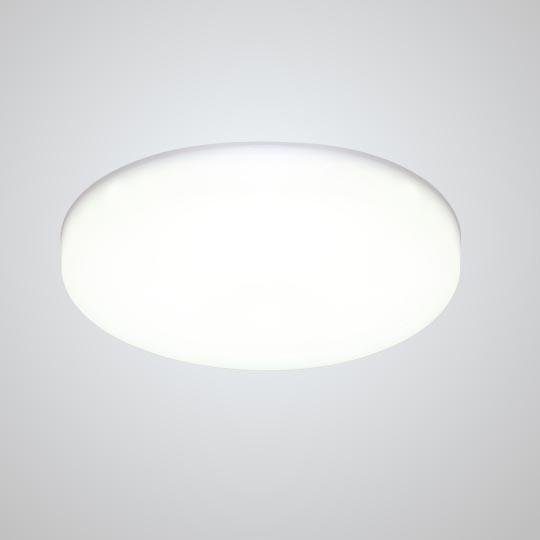 Встраиваемый светодиодный светильник Crystal Lux CLT 500C120 WH