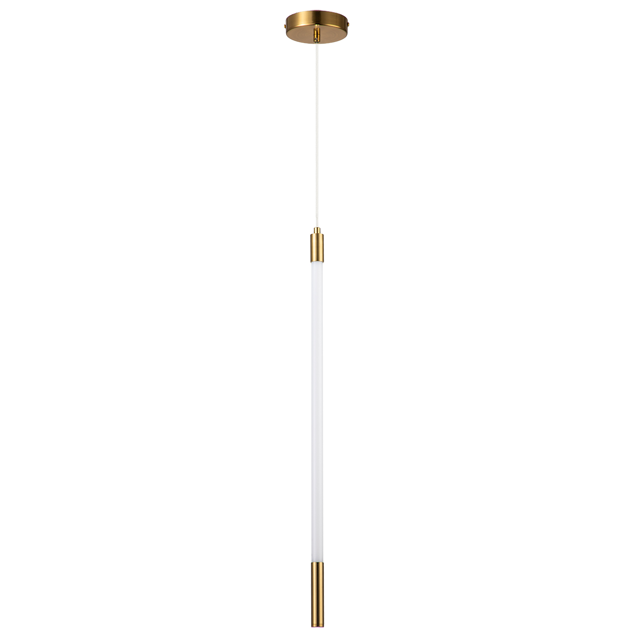 Подвесной светильник Indigo Filato 14008/1P Brass V000051L