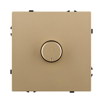 Светорегулятор для светодиодных ламп 200W, золотой Kollinger Eclipse EC-023GD