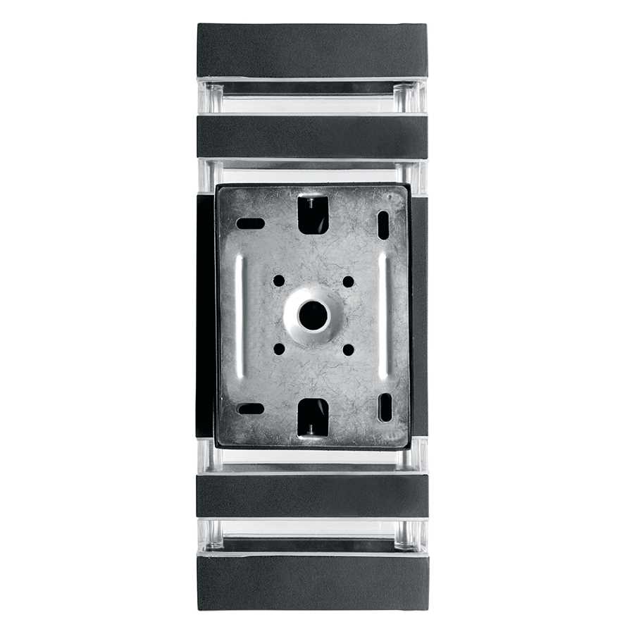 Уличный настенный светильник Feron Техно DH0807 41154