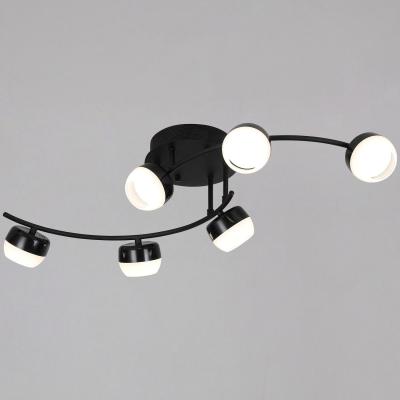 Потолочный светильник Reluce 90590-0.3-06 Black