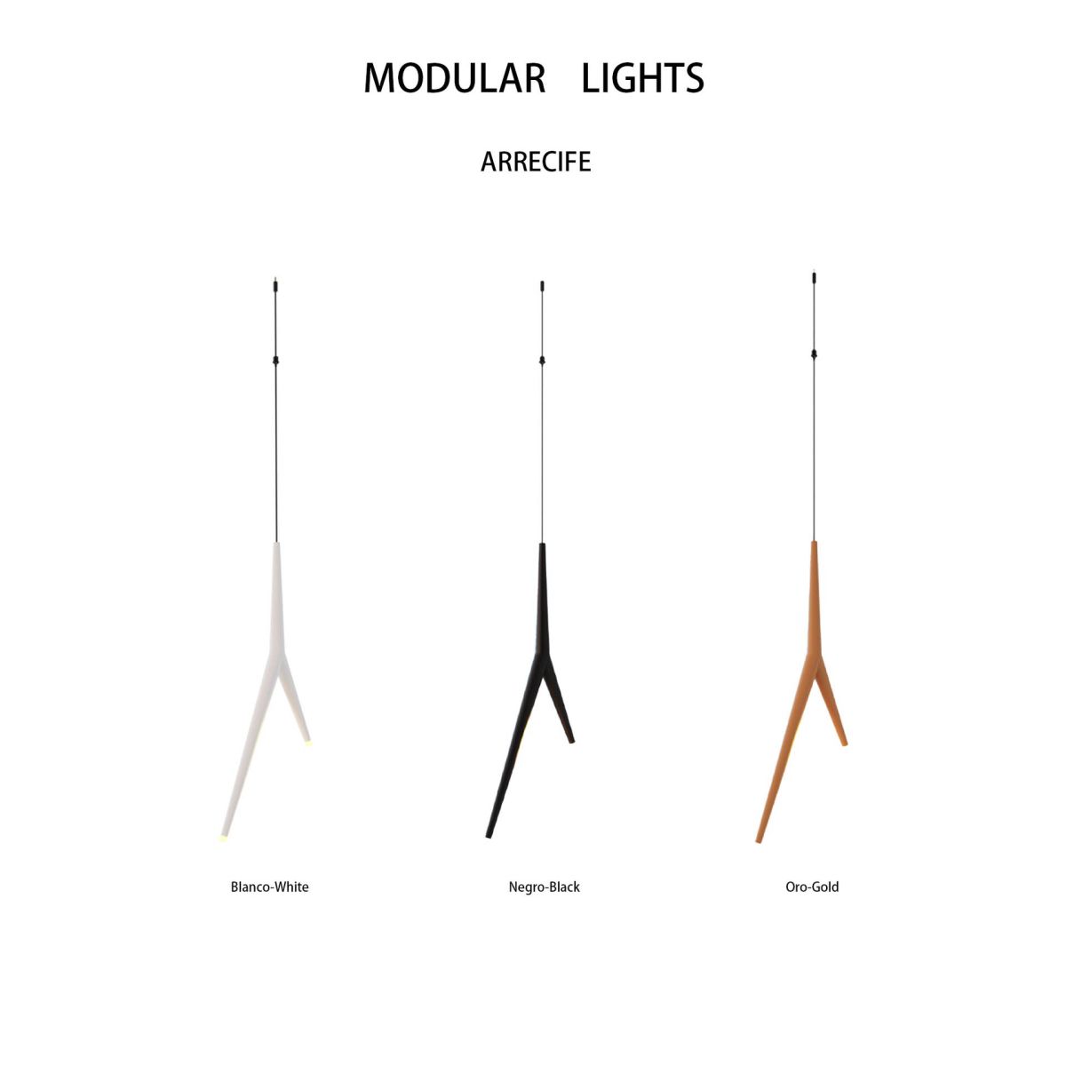Подвесная люстра Mantra Arrecife 9364+9229 (5L)