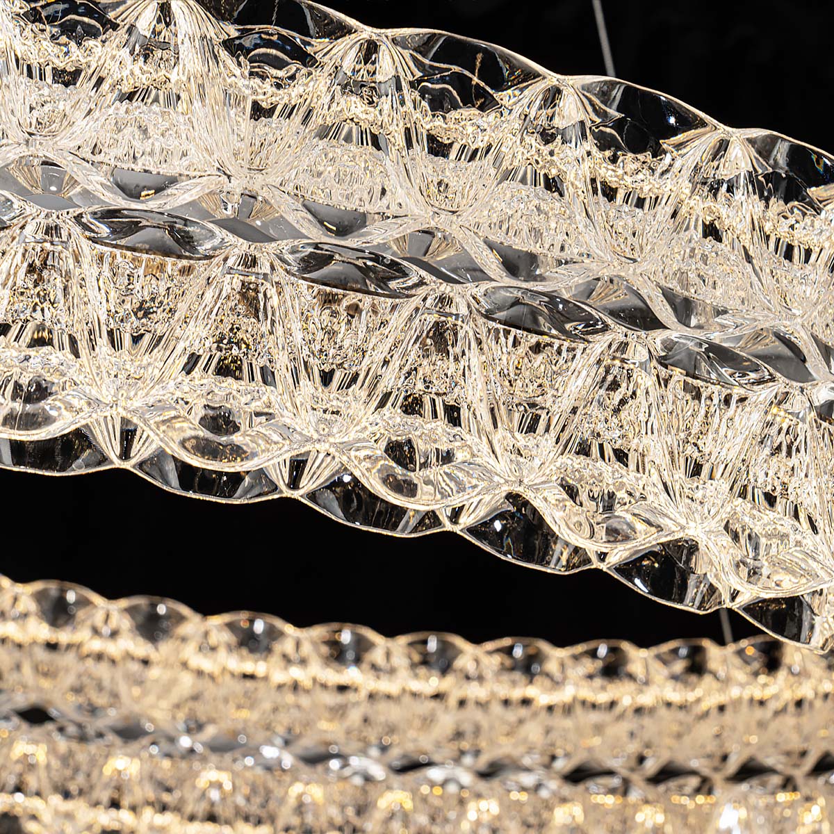 Подвесная люстра Modelux ML.8185.800 CR