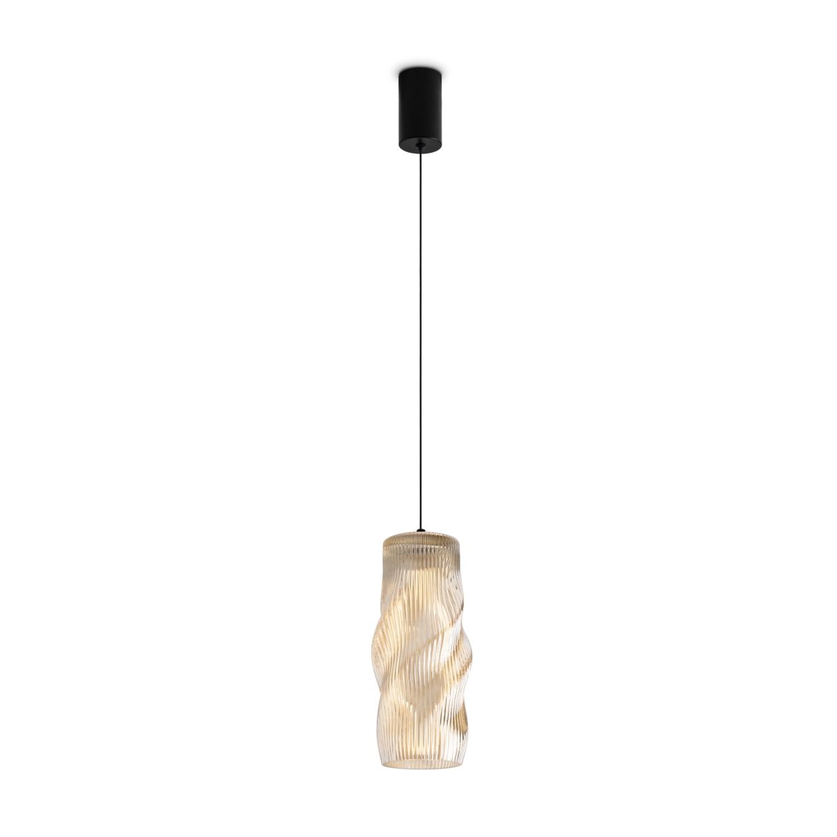 Подвесной светильник Freya Curl FR5624PL-L9CG