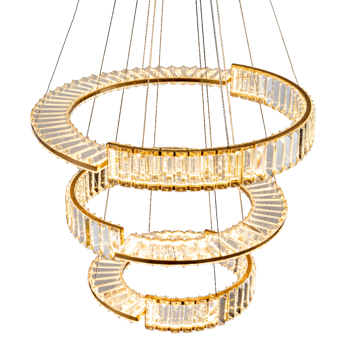 Подвесная люстра Zortes Moi ZRS.1201.03