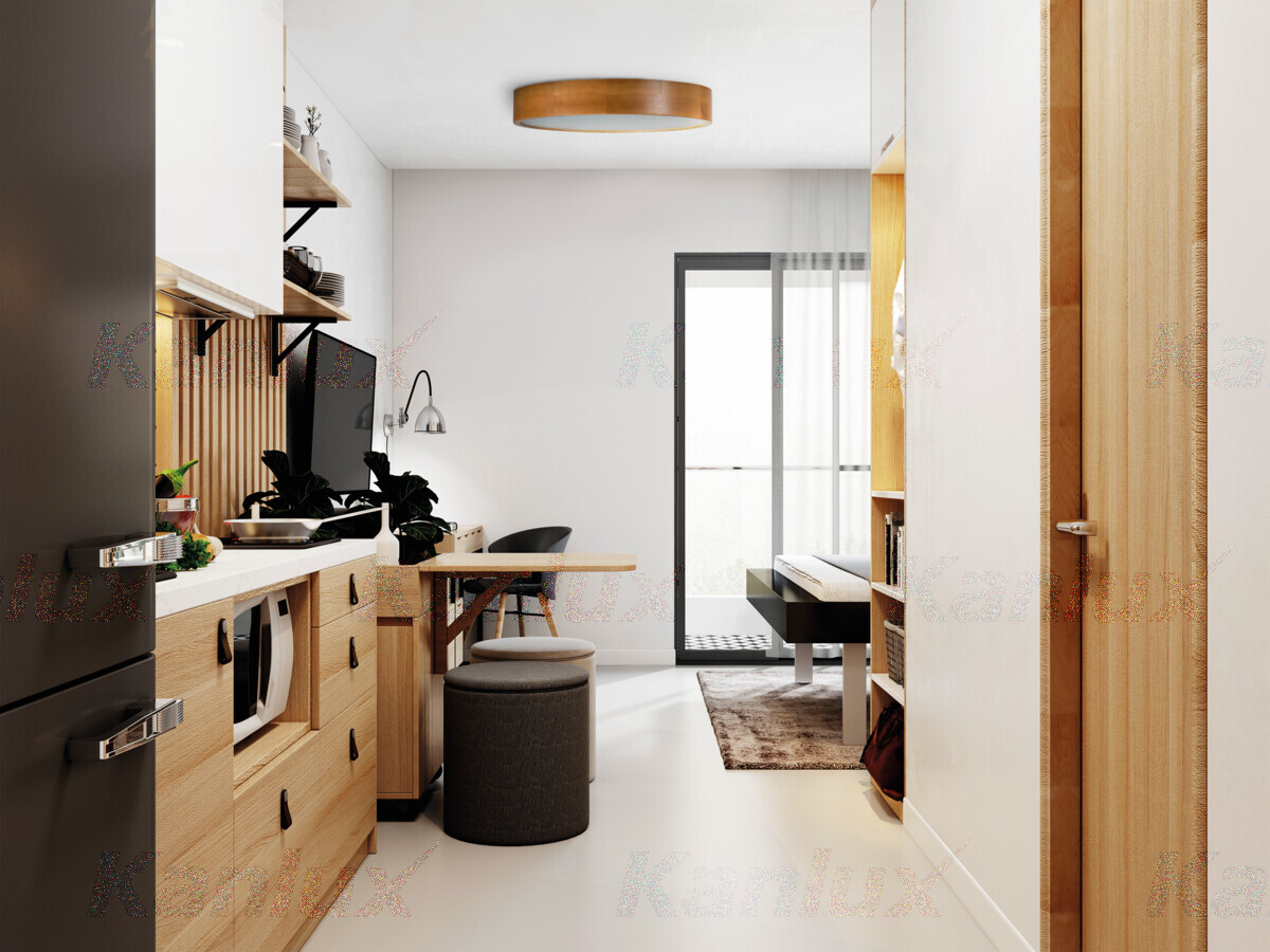 Потолочный светильник Kanlux Jasmin 36440