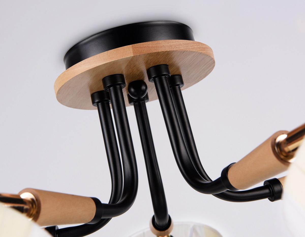 Подвесная люстра Ambrella light Traditional Modern TR4733 - Elektrostandard.net Подвесная люстра Ambrella light Traditional Modern TR4733