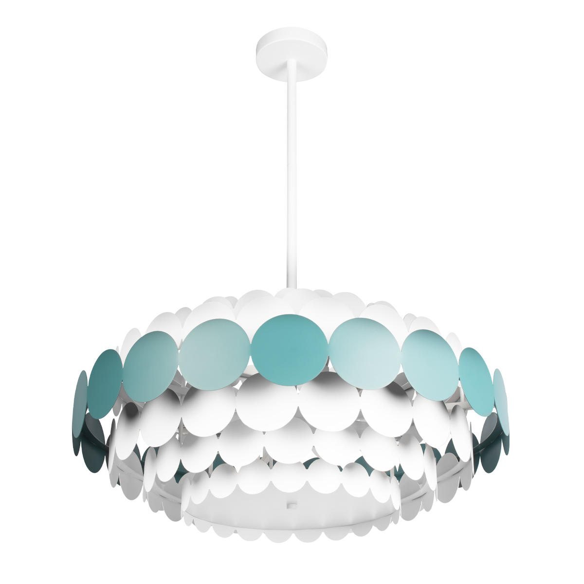 Люстра на штанге Loft IT Juicy 10310/S Blue