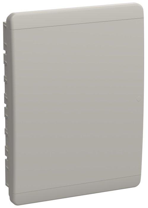 Бокс IEK Tekfor встраиваемый 54-модулей ЩРВ-П-54 IP41 белая дверь